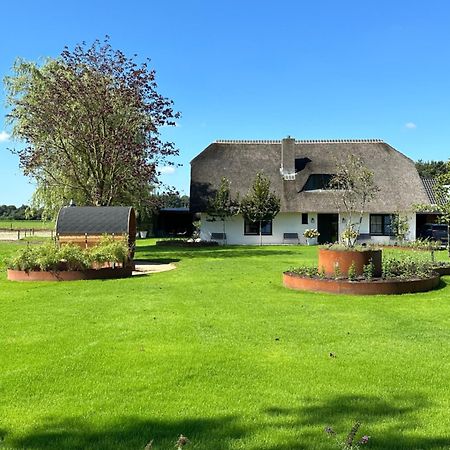 De Gouden Wilg Bed & Breakfast Lunteren Dış mekan fotoğraf