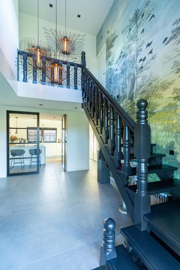 De Gouden Wilg Bed & Breakfast Lunteren Dış mekan fotoğraf