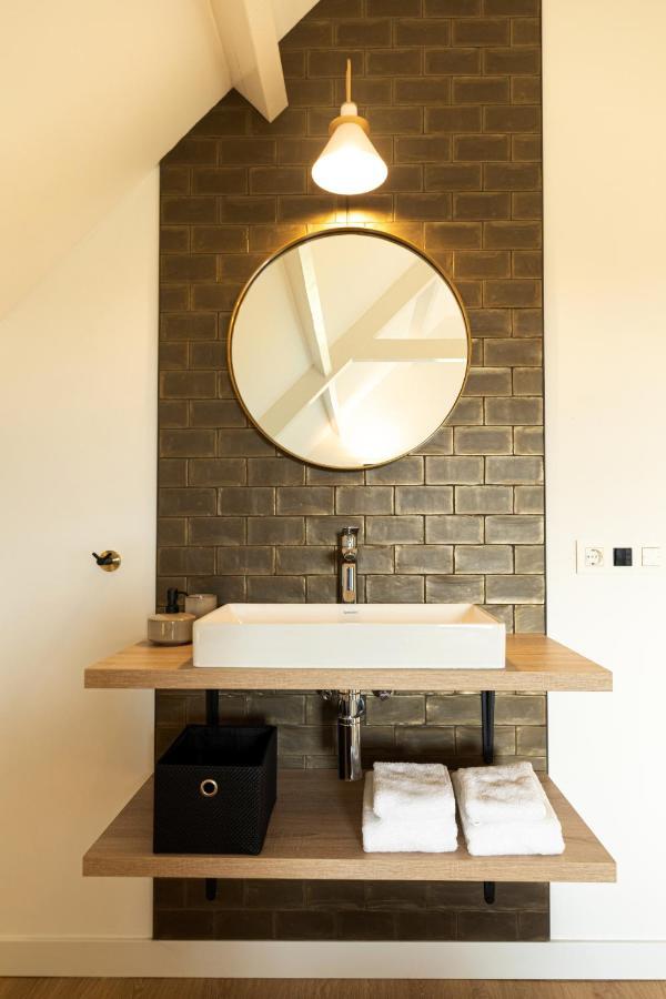 De Gouden Wilg Bed & Breakfast Lunteren Dış mekan fotoğraf