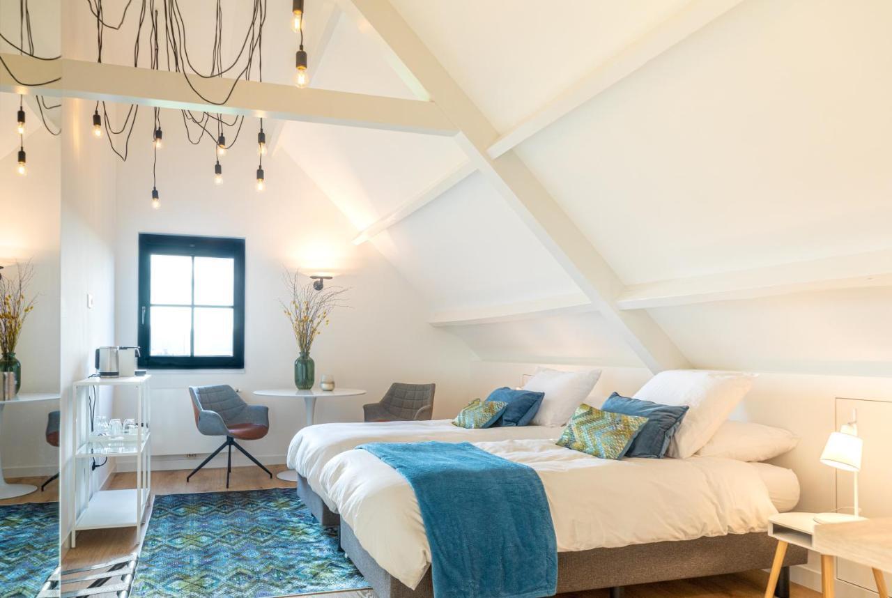 De Gouden Wilg Bed & Breakfast Lunteren Dış mekan fotoğraf