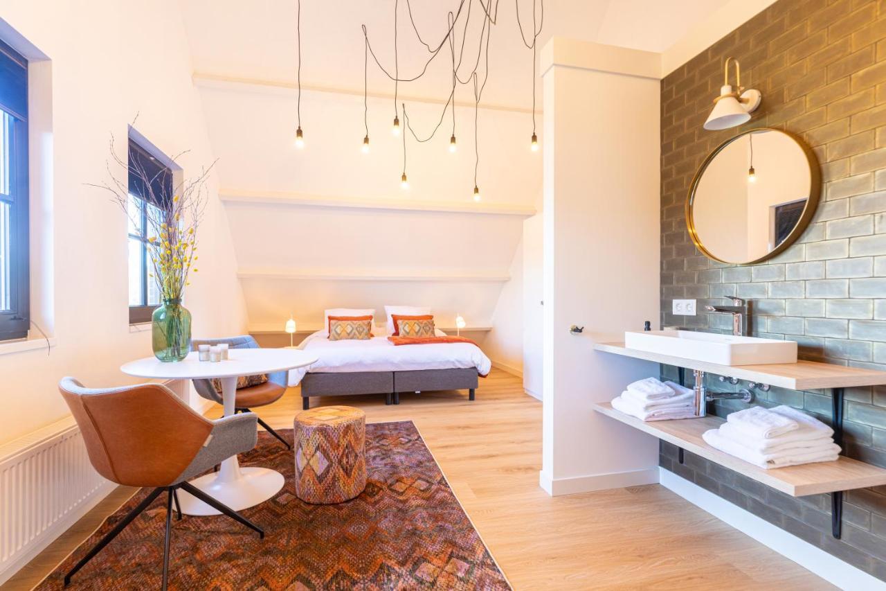 De Gouden Wilg Bed & Breakfast Lunteren Dış mekan fotoğraf