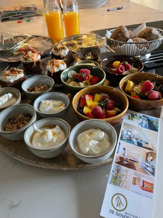 De Gouden Wilg Bed & Breakfast Lunteren Dış mekan fotoğraf