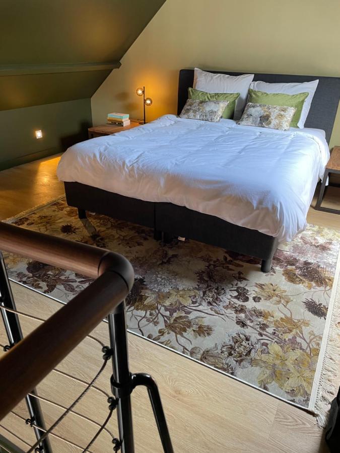 De Gouden Wilg Bed & Breakfast Lunteren Dış mekan fotoğraf